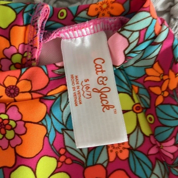 Girls swimsuits - Picture 4 of 12